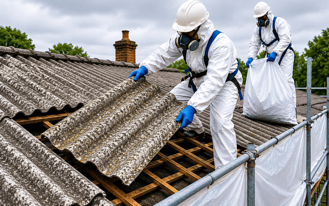The Hidden Risks of Delaying Commercial Asbestos Roof Removal in Sydney