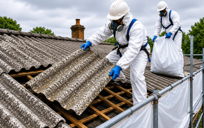 The Hidden Risks of Delaying Commercial Asbestos Roof Removal in Sydney